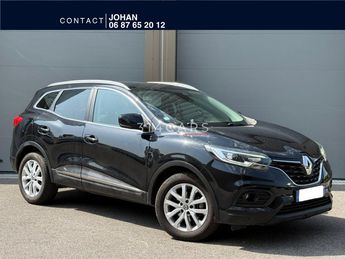  Voir détails -Renault Kadjar 1.3 TCe - 140 - BVA - Intens à Roanne (42)
