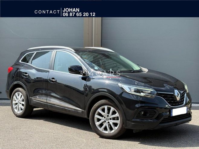 Renault Kadjar 1.3 TCe - 140 - BVA - Intens NOIR de 2019