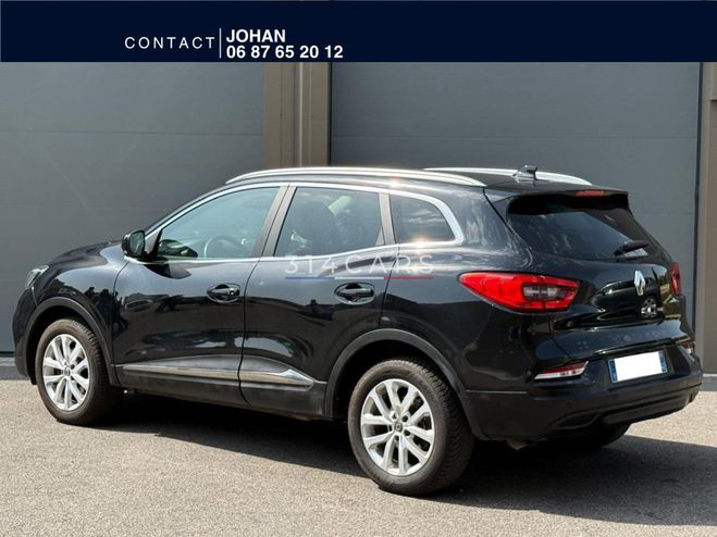 Renault Kadjar 1.3 TCe - 140 - BVA - Intens NOIR de 2019