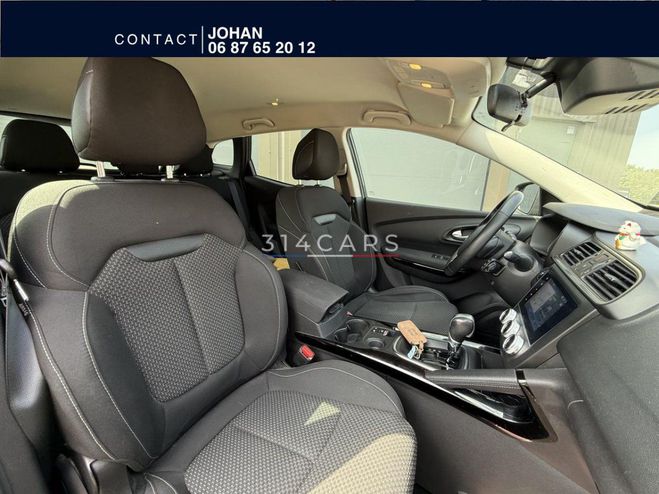 Renault Kadjar 1.3 TCe - 140 - BVA - Intens NOIR de 2019