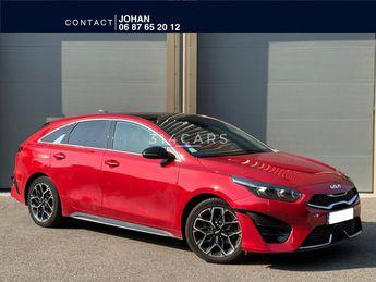  Voir détails -Kia ProCeed 1.5 T-GDI - 160 cv - GT Line Premium à Roanne (42)