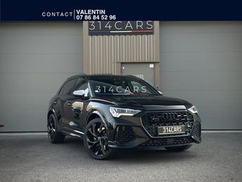  Voir détails -Audi RS Q3 Sportback Quattro 2.5 TFSI 400 S-tronic à Roanne (42)
