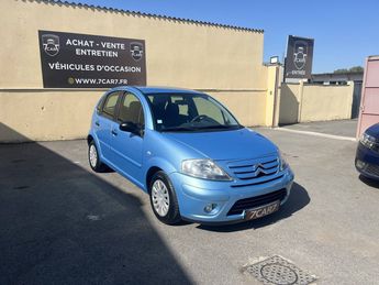  Voir détails -Citroen C3 I (2) 1.4 HDi 70ch PACK CLIM à Brie-Comte-Robert (77)