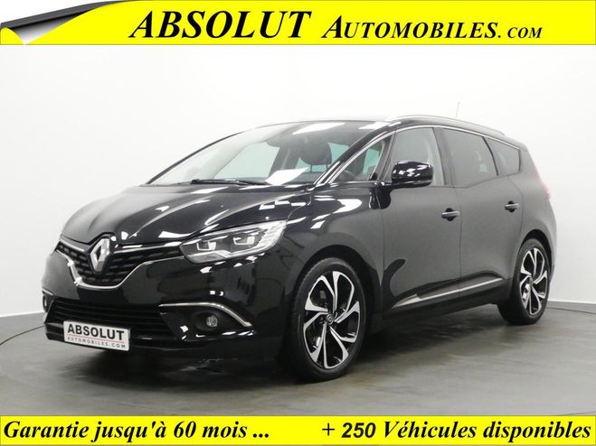 Renault Grand Scenic IV 1.7 BLUE DCI 150CH BUSINESS INTENS ED NOIR de 2020
