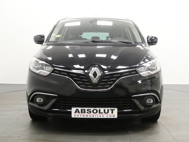 Renault Grand Scenic IV 1.7 BLUE DCI 150CH BUSINESS INTENS ED NOIR de 2020