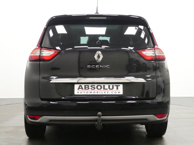Renault Grand Scenic IV 1.7 BLUE DCI 150CH BUSINESS INTENS ED NOIR de 2020