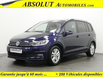  Voir détails -Volkswagen Touran 2.0 TDI 150CH FAP LOUNGE BUSINESS 7 PLAC à Nanteuil-ls-Meaux (77)