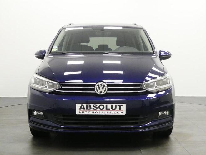 Volkswagen Touran 2.0 TDI 150CH FAP LOUNGE BUSINESS 7 PLAC BLEU F de 2020