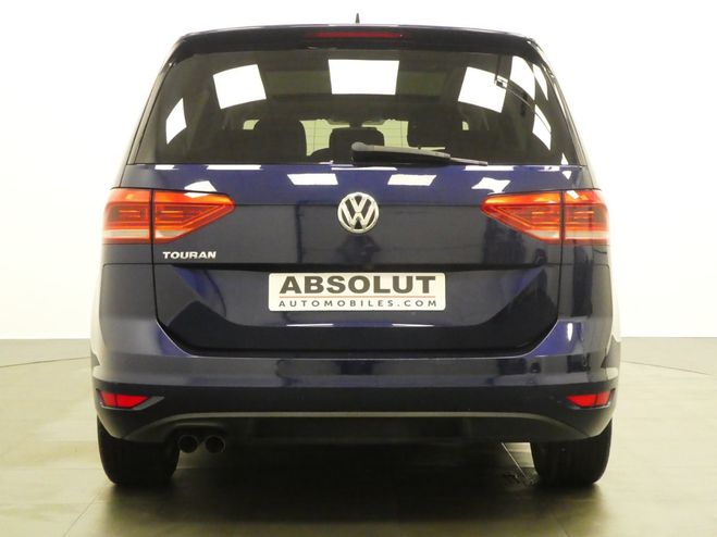 Volkswagen Touran 2.0 TDI 150CH FAP LOUNGE BUSINESS 7 PLAC BLEU F de 2020
