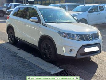  Voir détails -Suzuki Vitara S 1.4 BOOSTERJET 140CH ALLGRIP 4X4 BV6 à Saint-Bonnet-le-Froid (43)