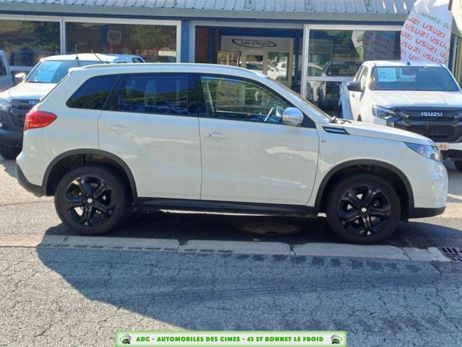 Suzuki Vitara S 1.4 BOOSTERJET 140CH ALLGRIP 4X4 BV6 Blanc de 2018