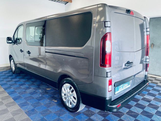 Renault Trafic CABINE APPROFONDIE L2H1 DCI 145 CH ENERG Gris de 2018