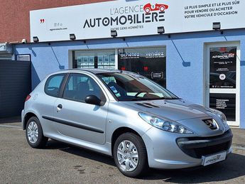  Voir détails -Peugeot 206 206  1.4 HDi 70 ch Urban à Danjoutin (90)