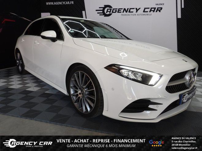 Mercedes Classe A 250 AMG Line 4Matic ? 7G-DCT ? Excellent BLANC de 2019