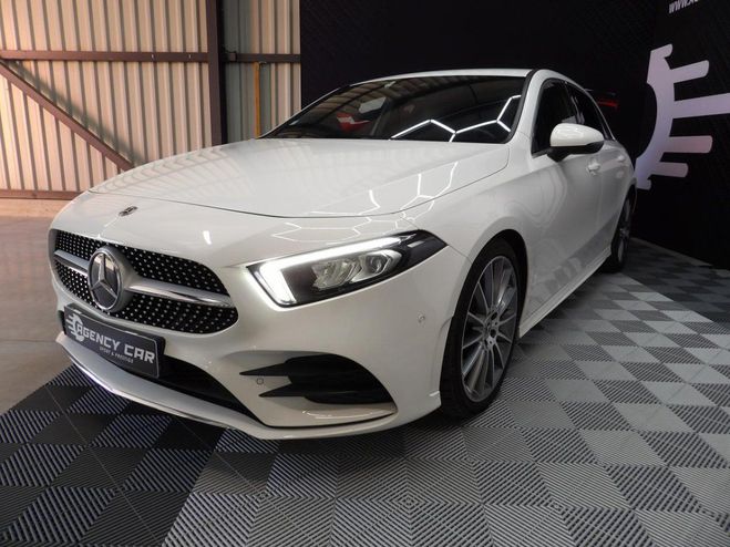Mercedes Classe A 250 AMG Line 4Matic ? 7G-DCT ? Excellent BLANC de 2019