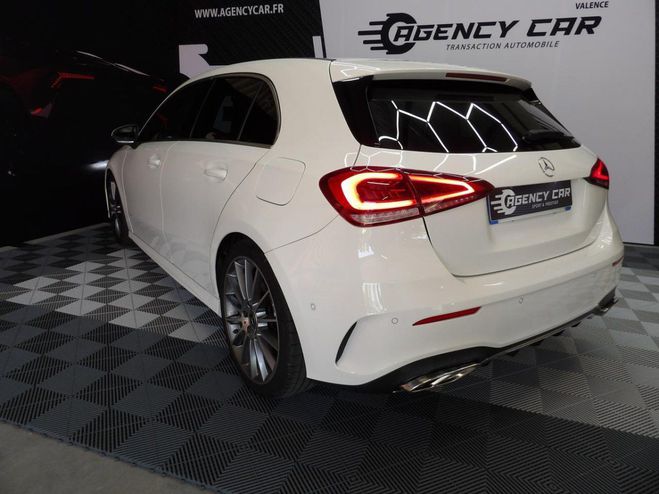 Mercedes Classe A 250 AMG Line 4Matic ? 7G-DCT ? Excellent BLANC de 2019