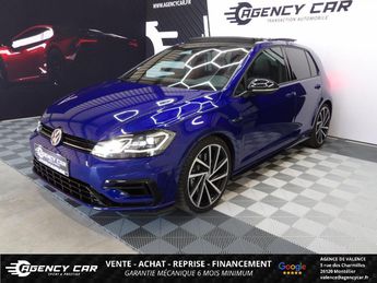  Voir détails -Volkswagen Golf 2.0 16V TSI - 300 - BV DSG 7 VII BERLINE à Montlier (26)