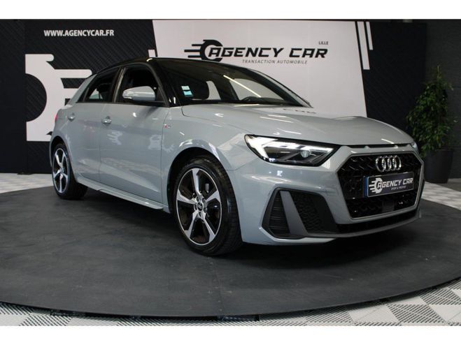 Audi A1 Sportback 1.0 30 TFSI 110 BV S-Tronic S  Gris de 2021