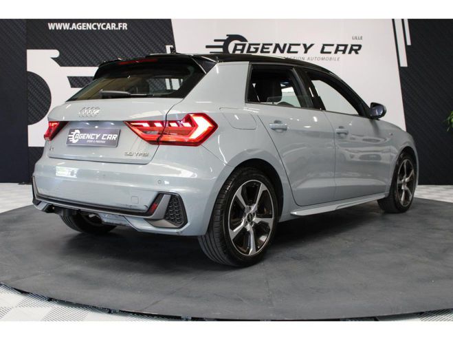 Audi A1 Sportback 1.0 30 TFSI 110 BV S-Tronic S  Gris de 2021