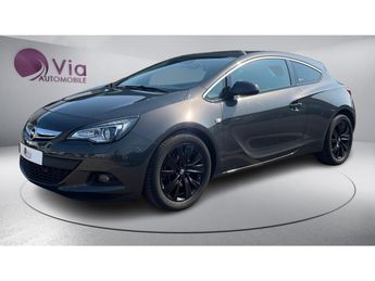  Voir détails -Opel Astra GTC Coup 1.4i Turbo 140 Sport - SIEGES  à Marlenheim (67)