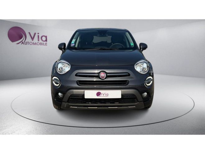 Fiat 500 1.0 FireFly Turbo 120 City Cross - GPS / Gris mtallis de 2019