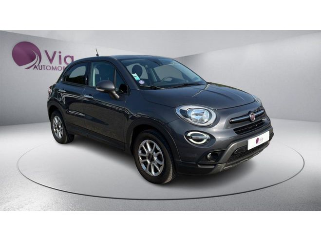 Fiat 500 1.0 FireFly Turbo 120 City Cross - GPS / Gris mtallis de 2019