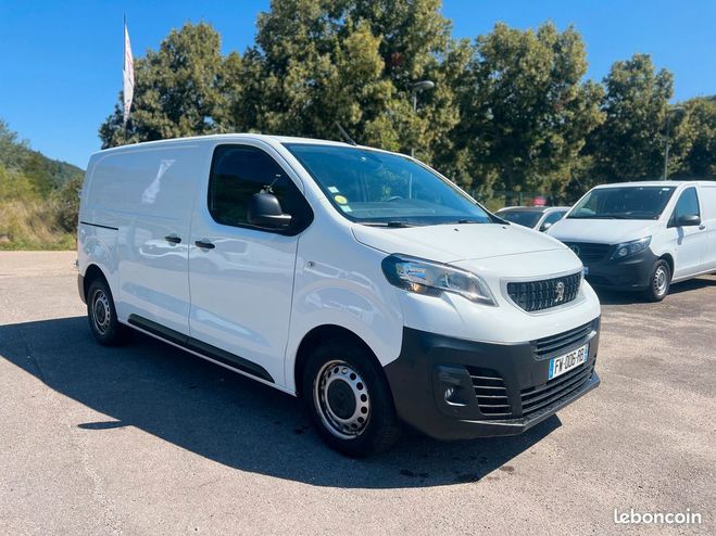 Peugeot Expert 2.0 BLUEHDi 120 BM6 GPS GARANTIE- Blanc de 2021