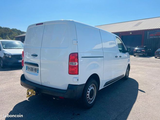 Peugeot Expert 2.0 BLUEHDi 120 BM6 GPS GARANTIE- Blanc de 2021