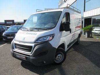  Voir détails -Peugeot Boxer FOURGON TOLE 330 L1H1 2.2 HDI 110 PACK C à Aubire (63)