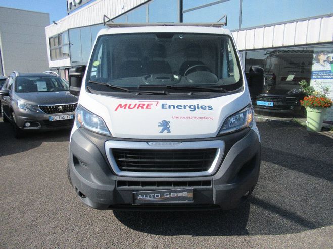 Peugeot Boxer FOURGON TOLE 330 L1H1 2.2 HDI 110 PACK C Blanc de 2015