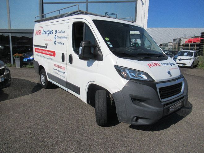 Peugeot Boxer FOURGON TOLE 330 L1H1 2.2 HDI 110 PACK C Blanc de 2015