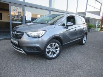  Voir détails -Opel Crossland X 1.2 Turbo 110 ch Innovation à Aubire (63)