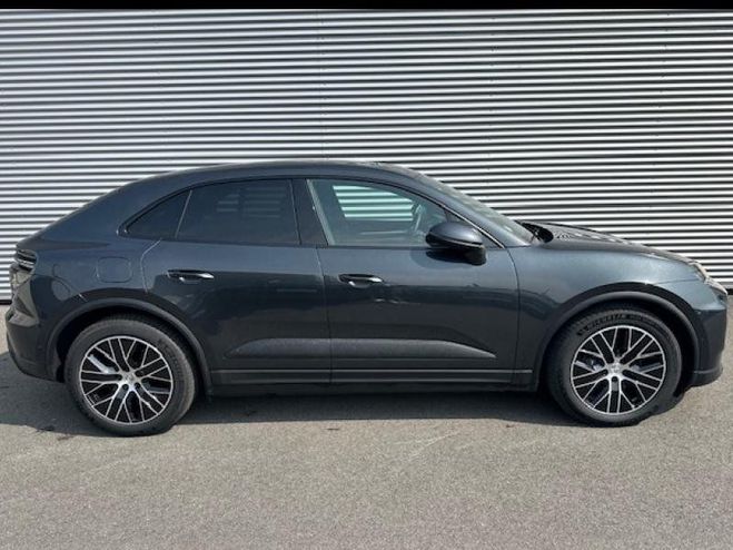 Porsche Macan 360ch Gris Volcano Mtallis de 2024
