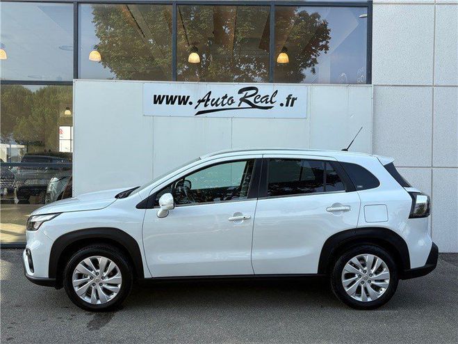 Suzuki SX4 S-Cross 1.4 Boosterjet Hybrid Auto Privi PEARL COOL WHITE de 2022