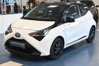  Voir détails -Toyota Aygo MC18 1.0 VVT-i x-shift x-play x-app à Saint-Saturnin (72)