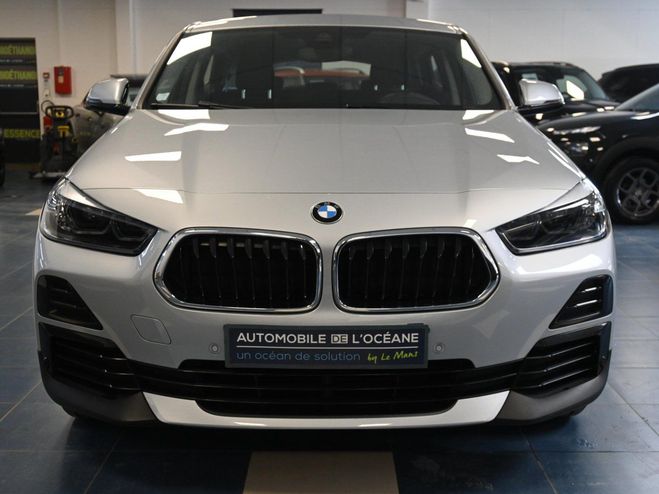 BMW X2 F39 sDrive 16d 116 ch DKG7 Business Desi Gris de 2021