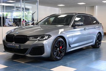  Voir détails -BMW Serie 5 Touring G31 LCI 530d TwinPower Turbo xDr à Saint-Saturnin (72)