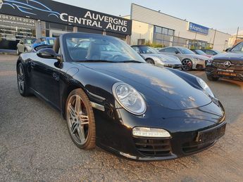  Voir détails -Porsche 911 CABRIOLET (997) CARRERA S PDK à Clermont-Ferrand (63)
