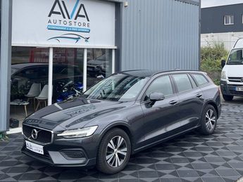  Voir détails -Volvo V60 II D3 150 BUSINESS GEARTRONIC 8 à Gouesnou (29)