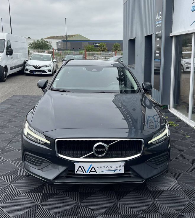 Volvo V60 II D3 150 BUSINESS GEARTRONIC 8 BLANC de 2019