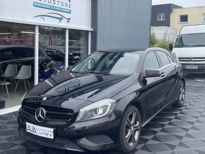 Mercedes Classe A III (W176) 180 Inspiration NOIR de 2013