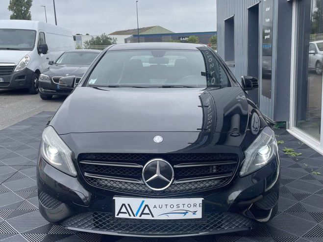 Mercedes Classe A III (W176) 180 Inspiration NOIR de 2013