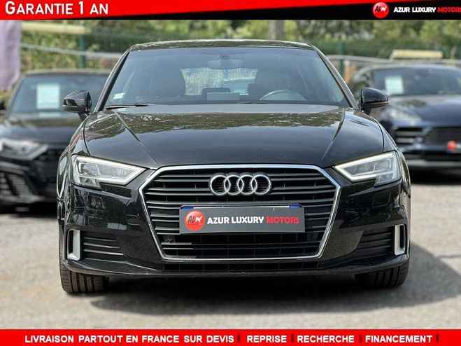 Audi A3 Sportback 30 TFSI 116ch S line Plus NOIR de 2019