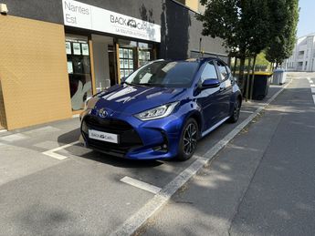  Voir détails -Toyota Yaris HYBRIDE MY22 116h Design à Nantes (44)