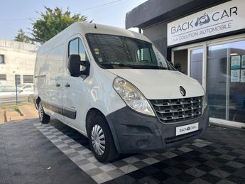  Voir détails -Renault Master FOURGON FGN L2H2 3.3t 2.3 dCi 125 CONFOR à Nantes (44)