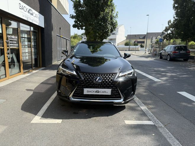 Lexus UX MY21 250h 2WD Pack Confort Business Noir de 2021