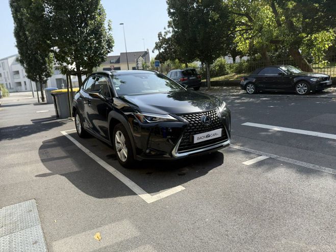 Lexus UX MY21 250h 2WD Pack Confort Business Noir de 2021