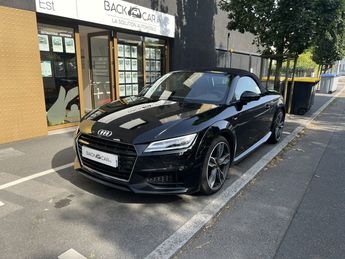  Voir détails -Audi TT Roadster 2.0 TFSI 230 Quattro S line S t à Nantes (44)
