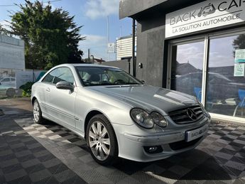  Voir détails -Mercedes Classe CLK CLASSE COUPE 500 Elegance A - 2P -VENTE  à Nantes (44)