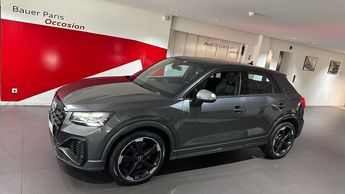  Voir détails -Audi SQ2 50 TFSI 300 ch S tronic 7 Quattro à Paris (75)